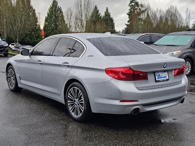 2019 BMW 530e xDrive iPerformance Plug-In Hybrid