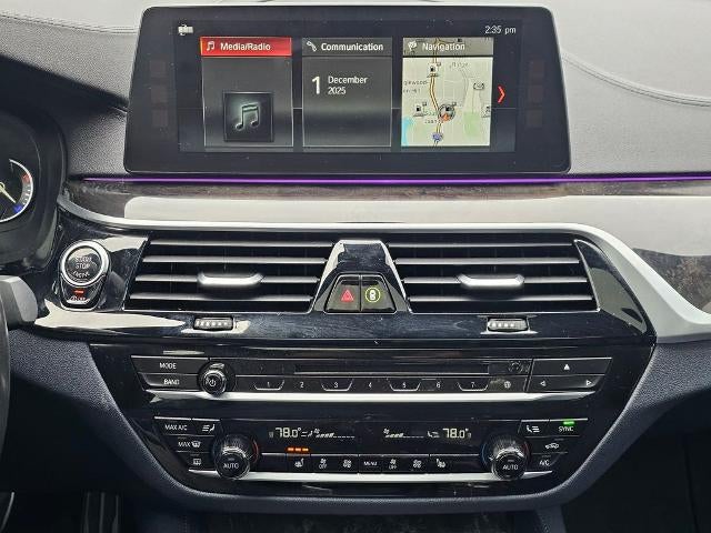 2018 BMW M550i xDrive Sedan