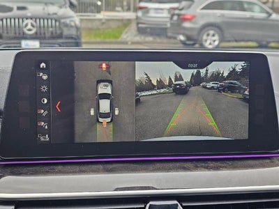 2018 BMW M550i xDrive Sedan