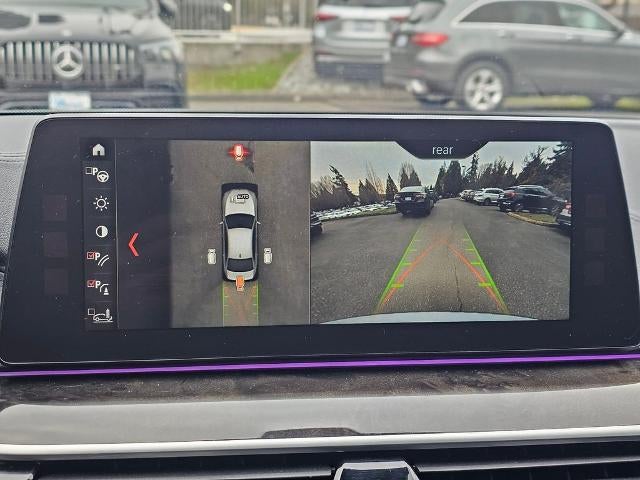 2018 BMW M550i xDrive Sedan