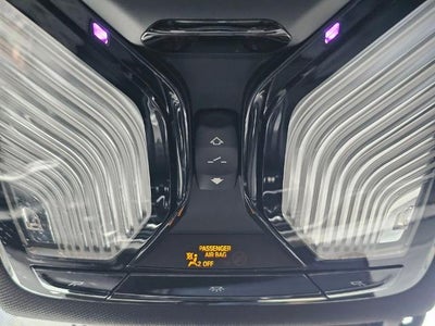 2018 BMW M550i xDrive Sedan