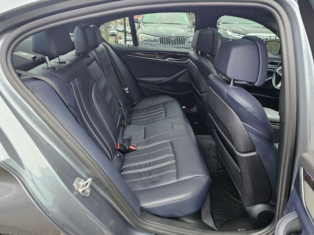 2018 BMW M550i xDrive Sedan