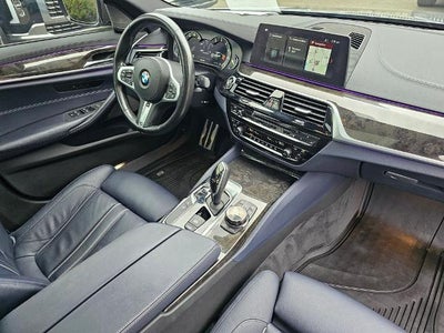 2018 BMW M550i xDrive Sedan