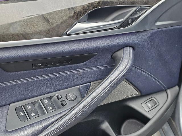 2018 BMW M550i xDrive Sedan