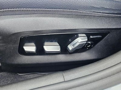 2018 BMW M550i xDrive Sedan