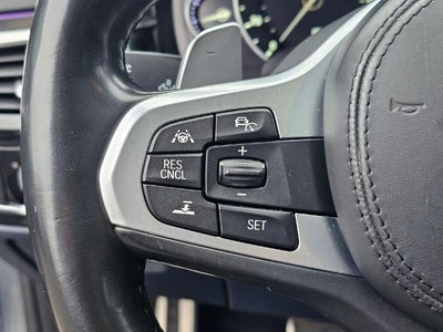 2018 BMW M550i xDrive Sedan