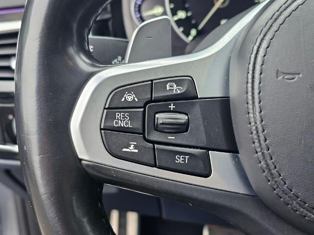 2018 BMW M550i xDrive Sedan