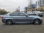 2018 BMW M550i xDrive Sedan