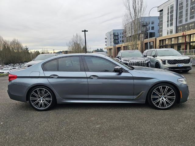 2018 BMW M550i xDrive Sedan