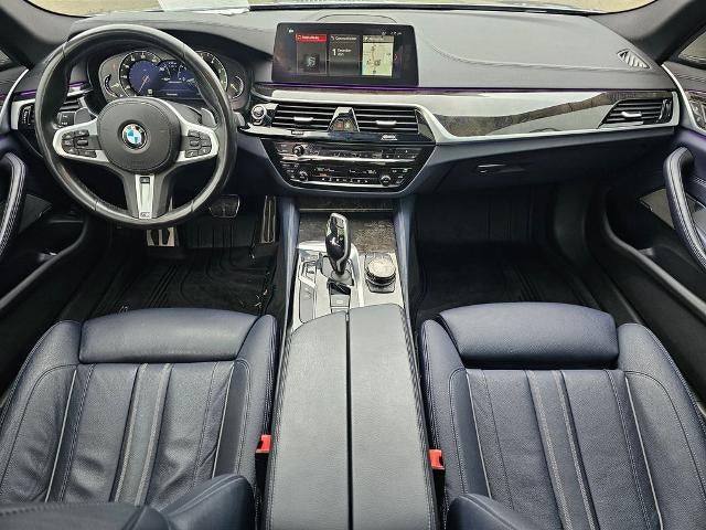 2018 BMW M550i xDrive Sedan