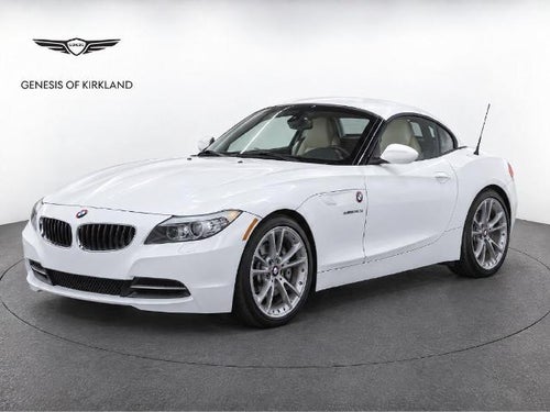 2009 BMW Z4 sDrive30i Roadster