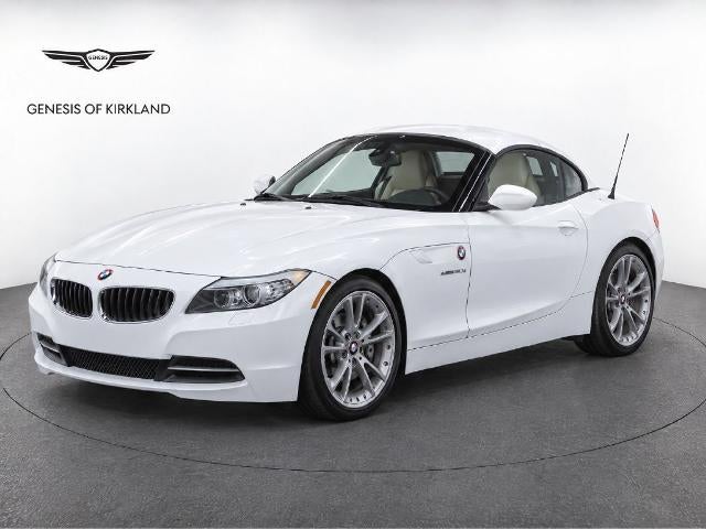 2009 BMW Z4 sDrive30i Roadster