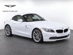 2009 BMW Z4 sDrive30i Roadster