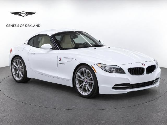 2009 BMW Z4 sDrive30i Roadster