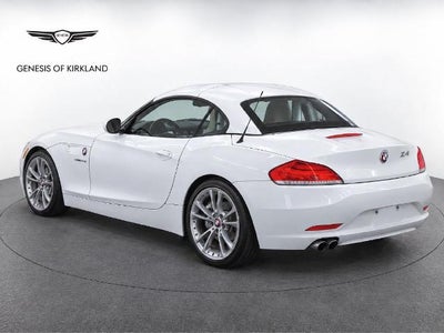 2009 BMW Z4 sDrive30i Roadster