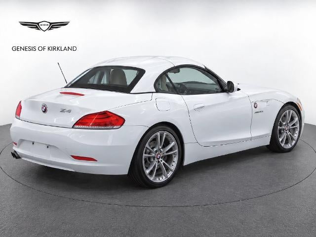 2009 BMW Z4 sDrive30i Roadster