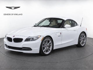 2009 BMW Z4 sDrive30i Roadster