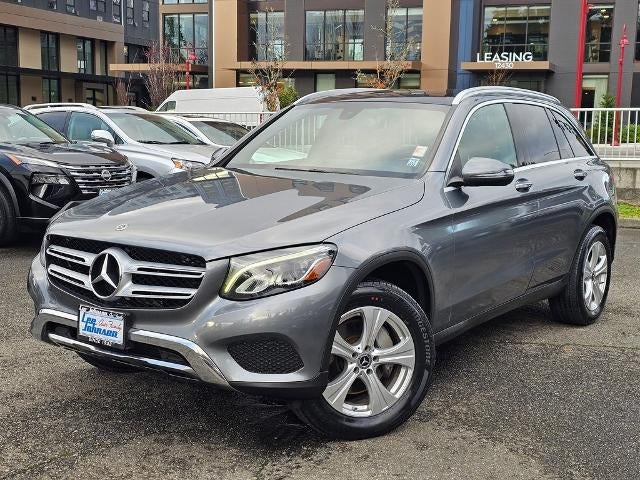 2018 Mercedes-Benz GLC GLC 300 4MATIC® SUV