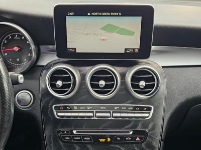 2018 Mercedes-Benz GLC GLC 300 4MATIC® SUV