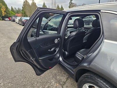 2018 Mercedes-Benz GLC GLC 300 4MATIC® SUV