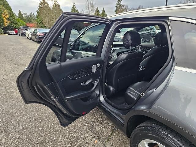 2018 Mercedes-Benz GLC GLC 300 4MATIC® SUV