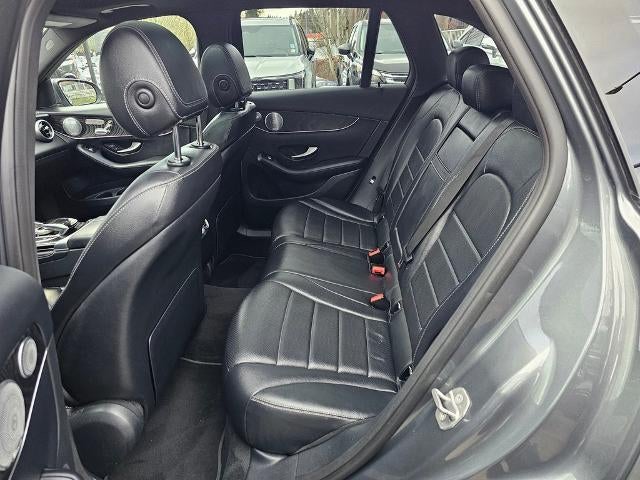 2018 Mercedes-Benz GLC GLC 300 4MATIC® SUV