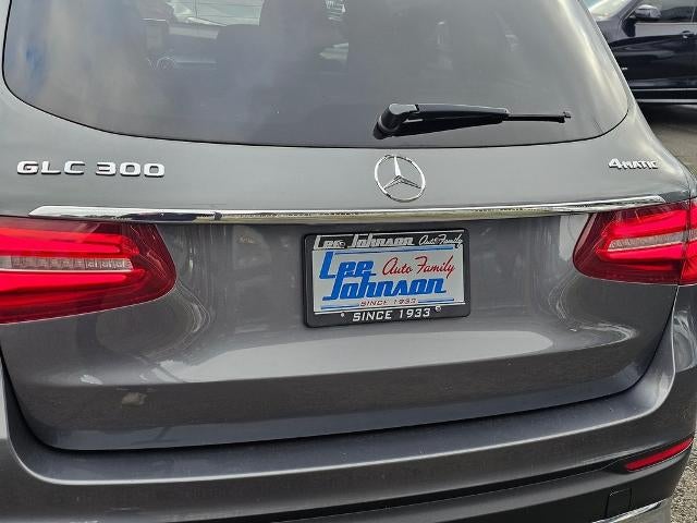 2018 Mercedes-Benz GLC GLC 300 4MATIC® SUV