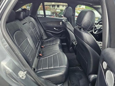 2018 Mercedes-Benz GLC GLC 300 4MATIC® SUV