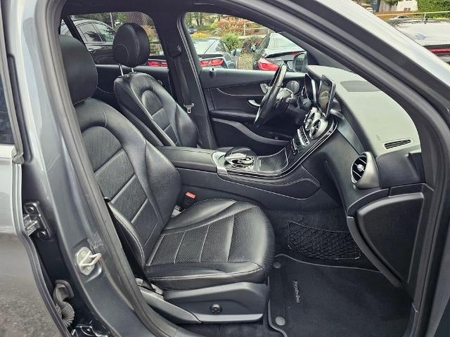 2018 Mercedes-Benz GLC GLC 300 4MATIC® SUV