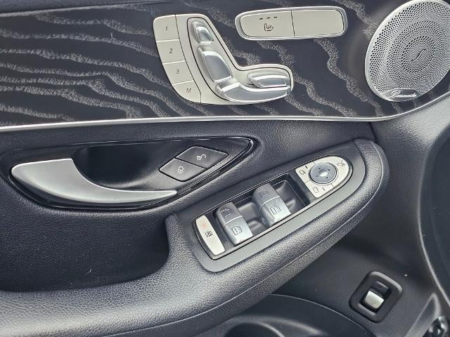 2018 Mercedes-Benz GLC GLC 300 4MATIC® SUV