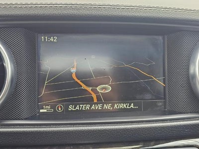 2016 Mercedes-Benz SL-Class SL 400