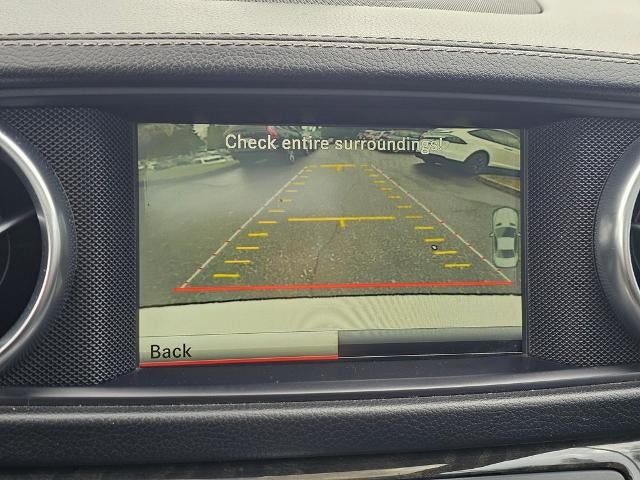 2016 Mercedes-Benz SL-Class SL 400