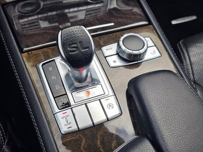 2016 Mercedes-Benz SL-Class SL 400