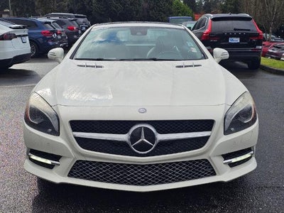 2016 Mercedes-Benz SL-Class SL 400