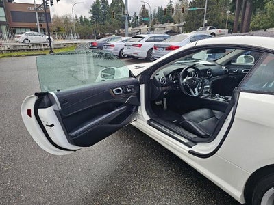 2016 Mercedes-Benz SL-Class SL 400