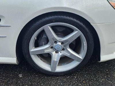 2016 Mercedes-Benz SL-Class SL 400