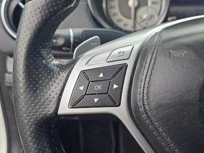 2016 Mercedes-Benz SL-Class SL 400