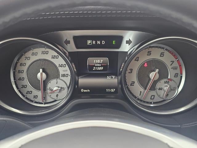 2016 Mercedes-Benz SL-Class SL 400