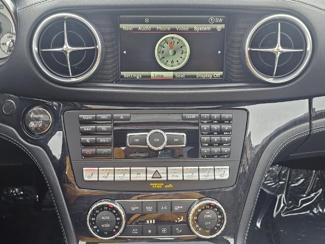 2016 Mercedes-Benz SL-Class SL 400