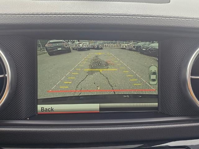 2016 Mercedes-Benz SL-Class SL 400