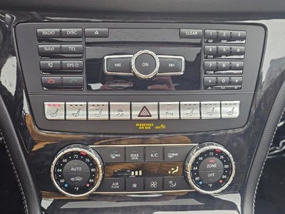 2016 Mercedes-Benz SL-Class SL 400