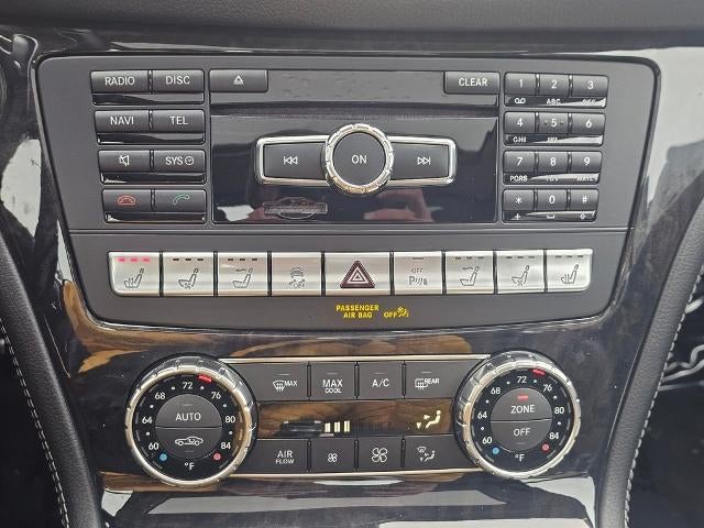 2016 Mercedes-Benz SL-Class SL 400