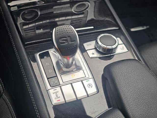 2016 Mercedes-Benz SL-Class SL 400