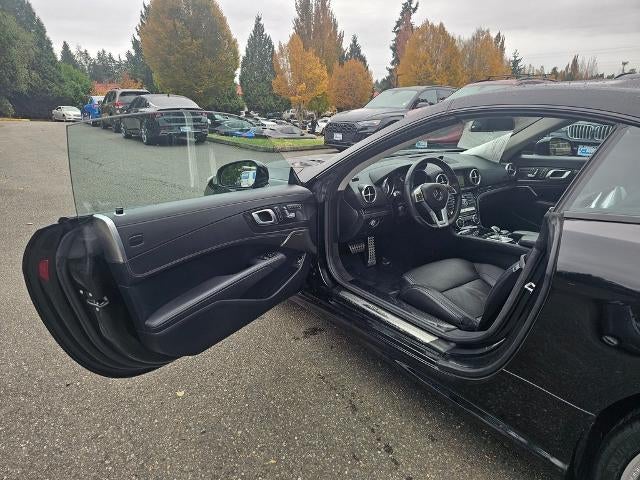 2016 Mercedes-Benz SL-Class SL 400
