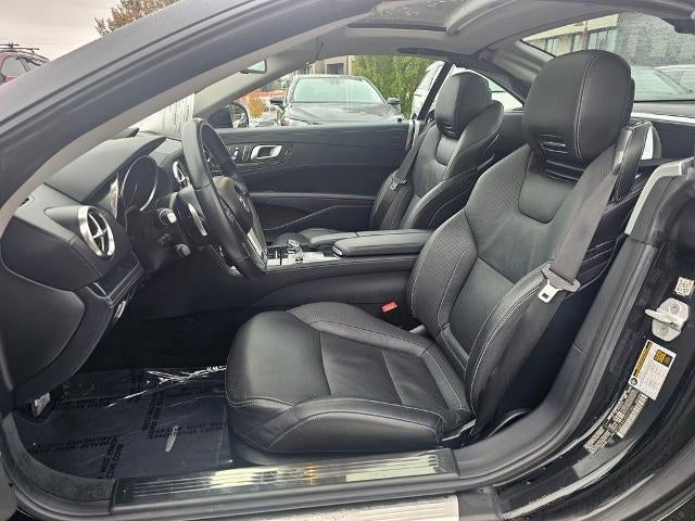 2016 Mercedes-Benz SL-Class SL 400