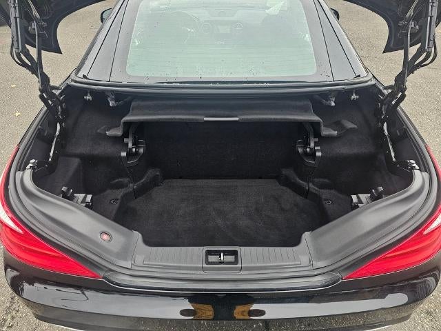 2016 Mercedes-Benz SL-Class SL 400