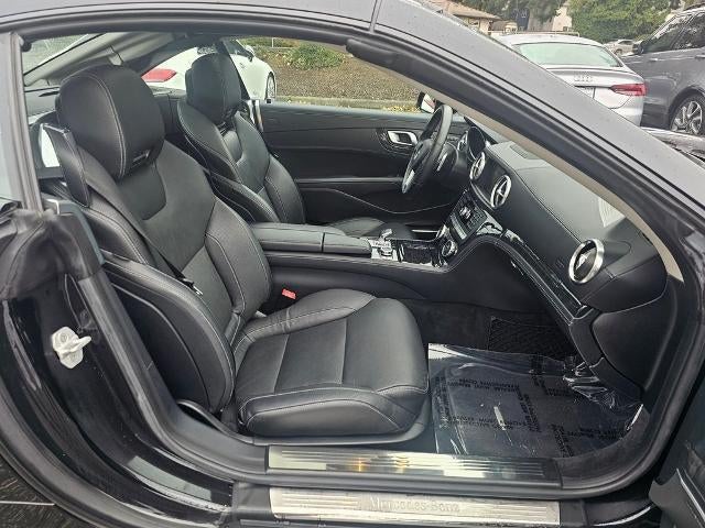 2016 Mercedes-Benz SL-Class SL 400
