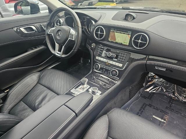 2016 Mercedes-Benz SL-Class SL 400