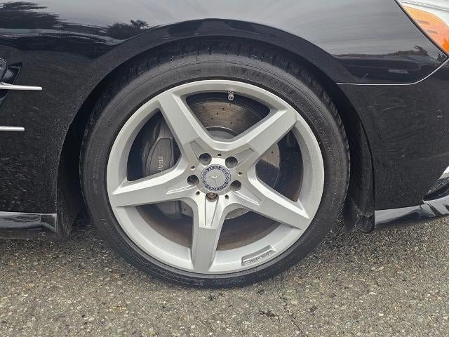 2016 Mercedes-Benz SL-Class SL 400