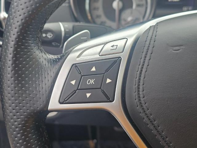 2016 Mercedes-Benz SL-Class SL 400